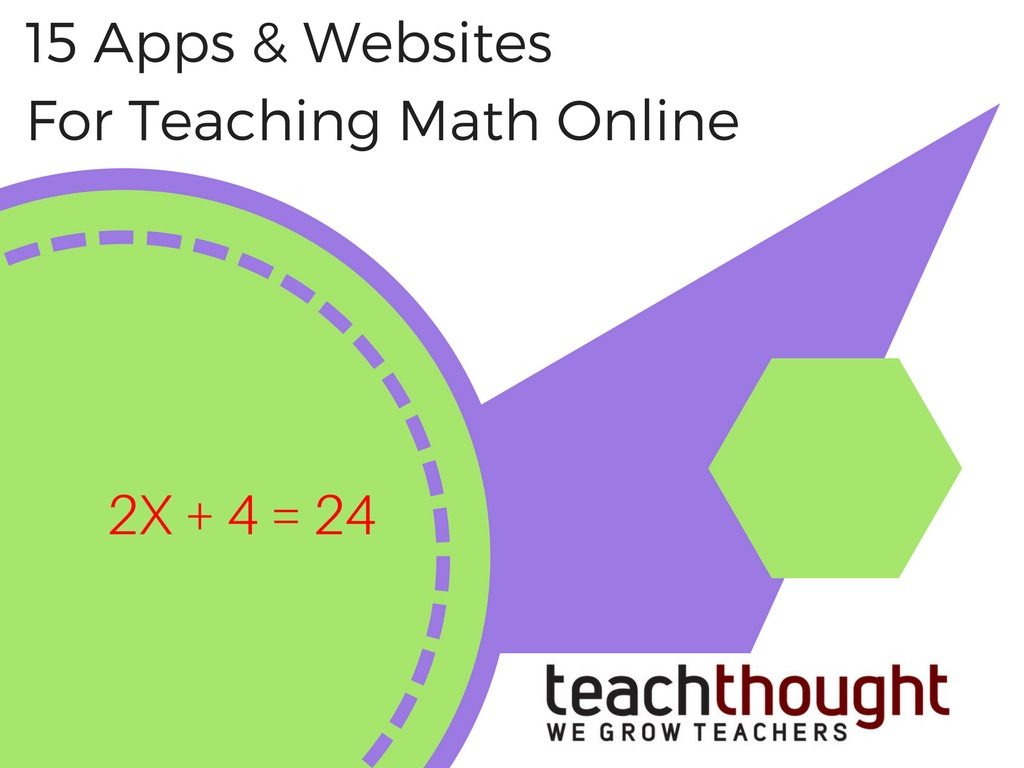teaching math online