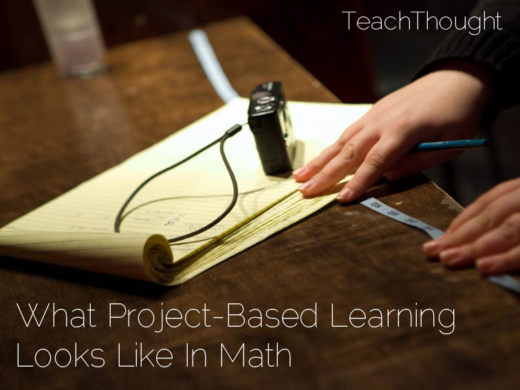 What Project-Based Learning Looks Like In Math