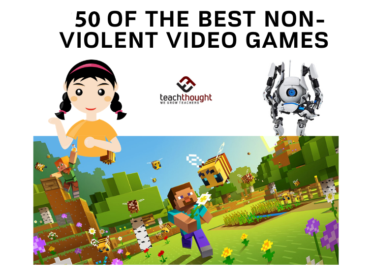 Best Non-Violent Video Games