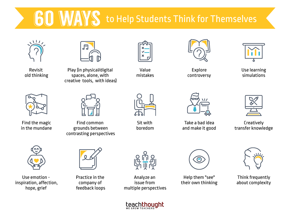 ways to help students