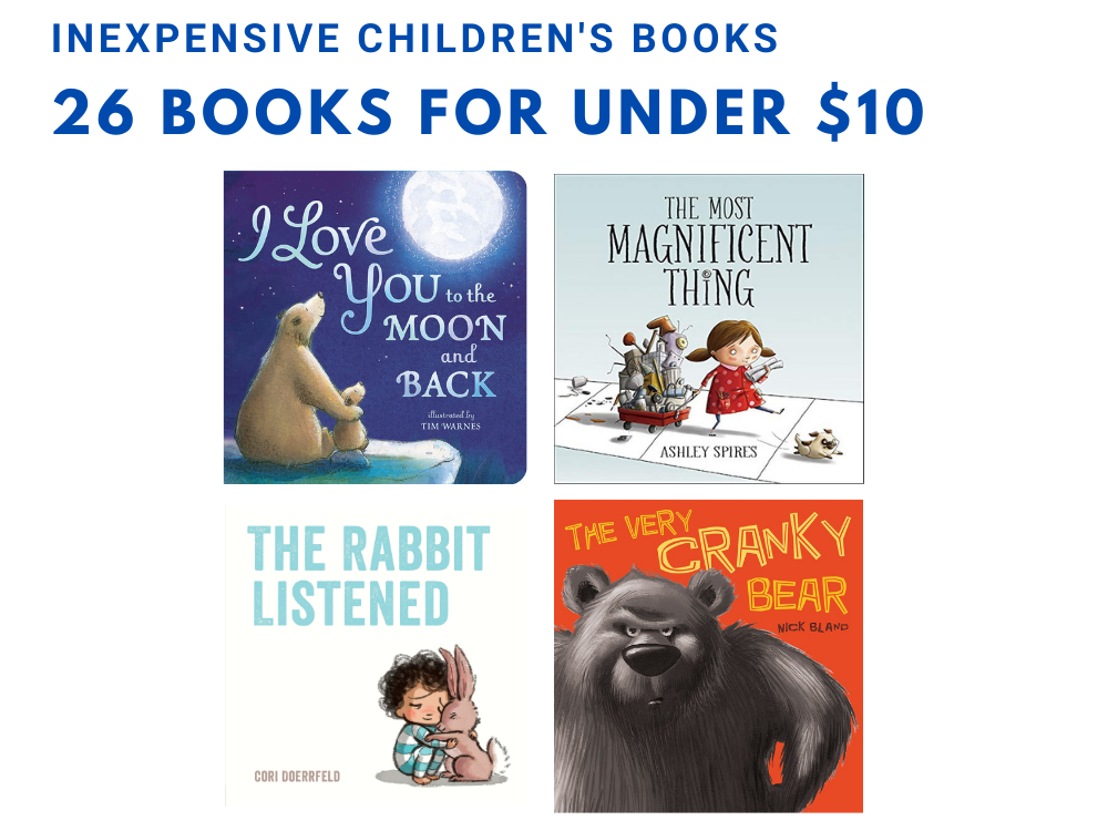Inexpensive Children's Books
