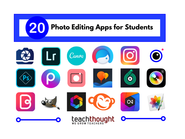 photo editing apps for students